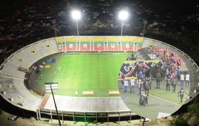 estadio murillo toro