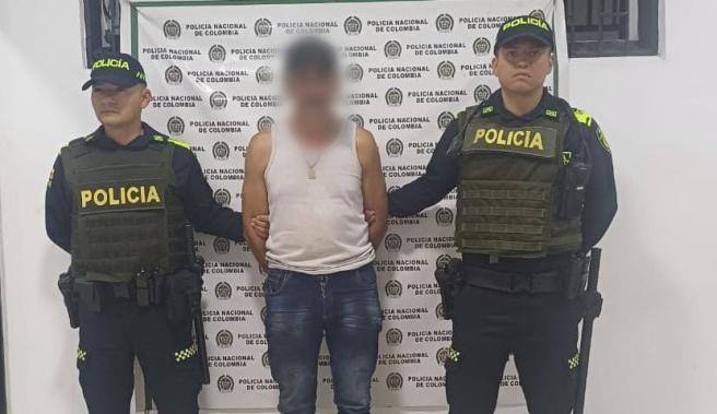 Capturado homicida machete