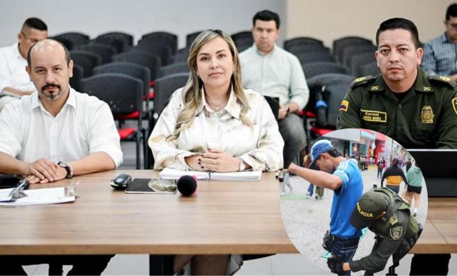 Seguridad Ibagué
