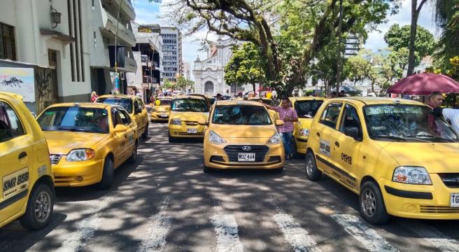 taxistas