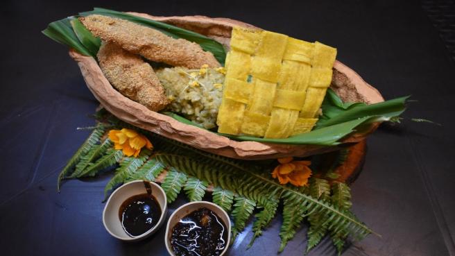 Jueves y vienes, los sabores de la economía del Amazonas en Bogotá.
