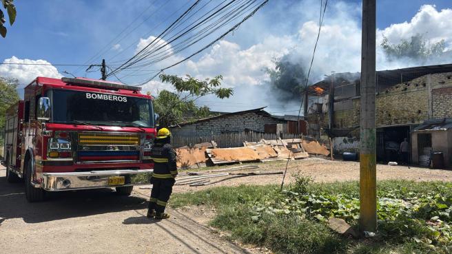 Bomberos
