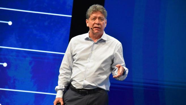 Bruce Msc Master, presidente ANDI