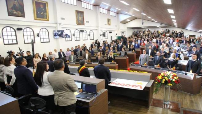 Los ciudadanos pueden transmitir en directo seiones de los concejos municipales