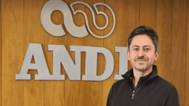 Daniel Rey, director de la Cámara del Acero de la ANDI.