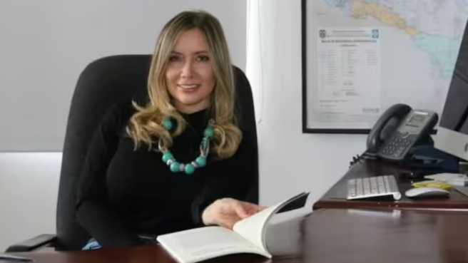 Diana Marcela Morales, MinComercio