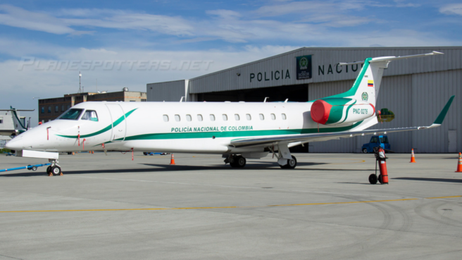 DE nuevo se investiga el uso del avión de la Policía asignado al Ministerio del Interior