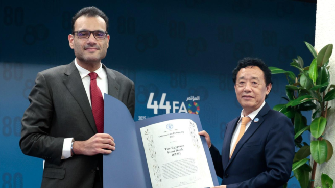 Wilkiam Tepud, director de AUNAP