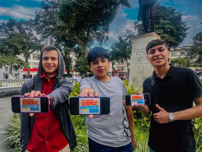 Consejo de Juventudes