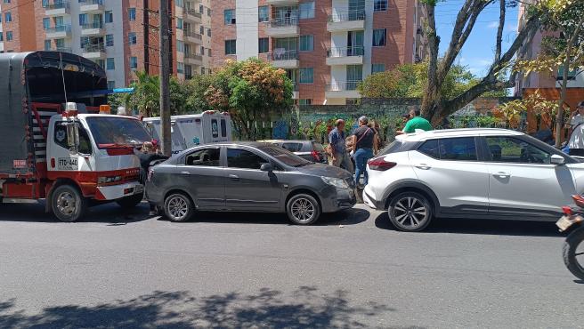Accidente 