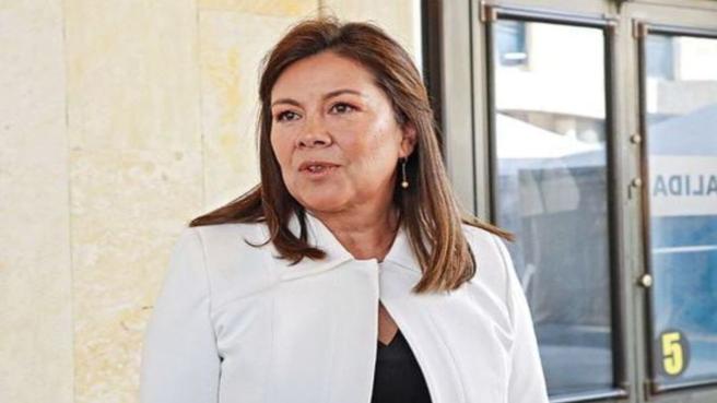 Luz Adriana Camargo, fiscal General de la Nación.