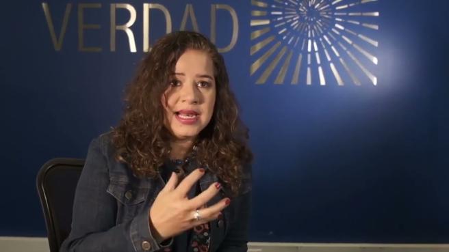 Alejandra Miller, directora de la ARN