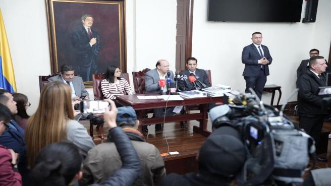 En las proximas semanas el Congreso abordará el estudio del Presupueto General de la Nación para 2026