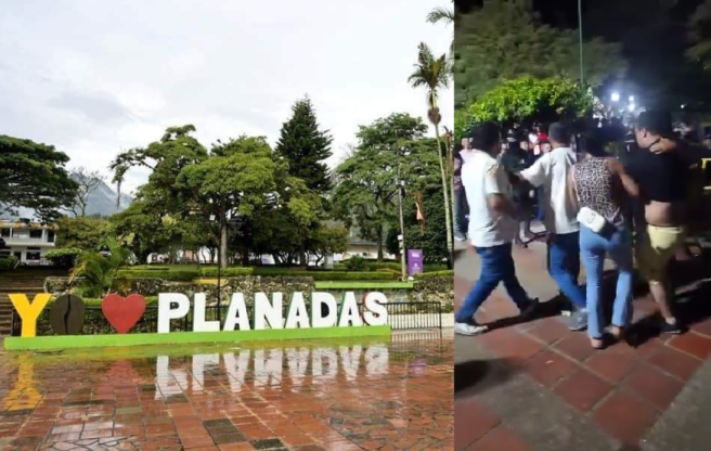 planadas