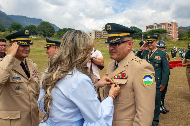 Exaltación Ejército