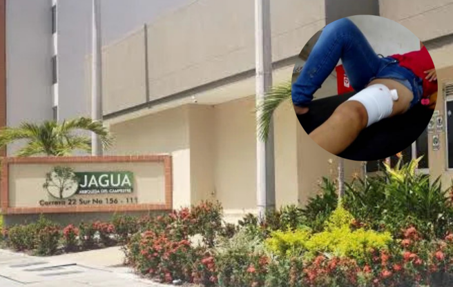 Baleado Arboleda del Campestre