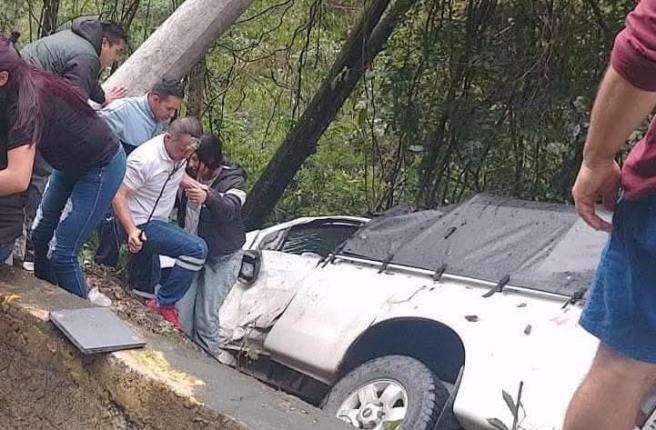 Accidente Melgar - Boquerón