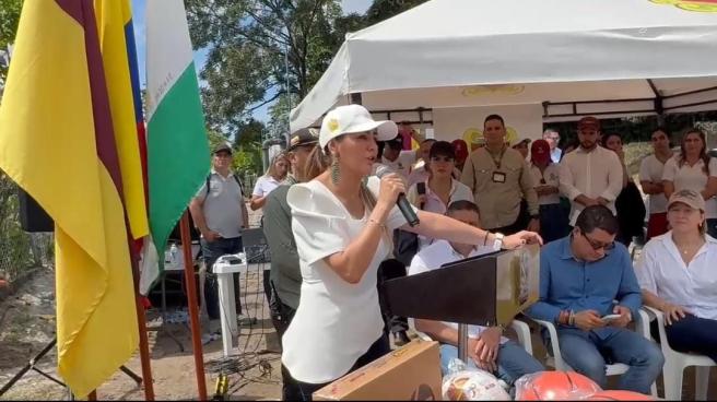 Gobernadora del Tolima