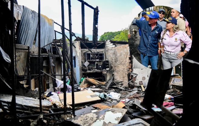 Campaña damnificados