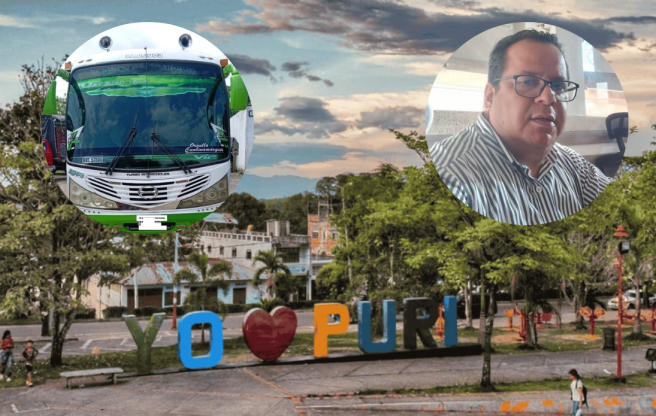 Bus Purificación