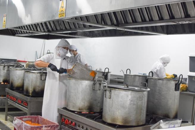 Panorama actual del PAE en Ibagué.