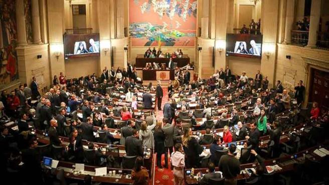 El Presupuesto General de la Nacipon, inicia trámite en el Congreso