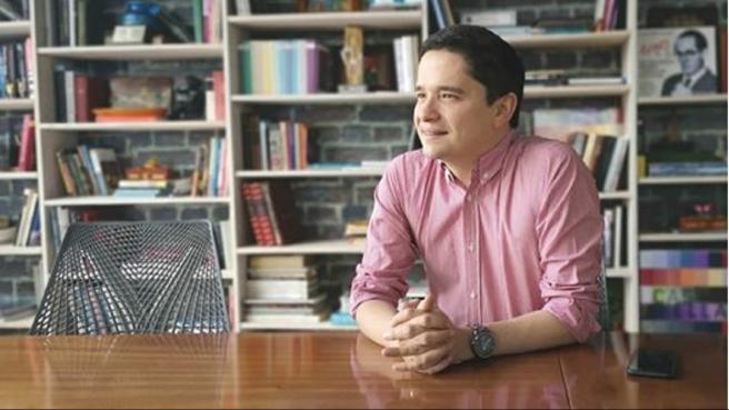 José Daniel López, presidente Alianza Inn.