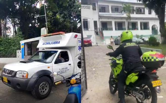 Caso San Simón