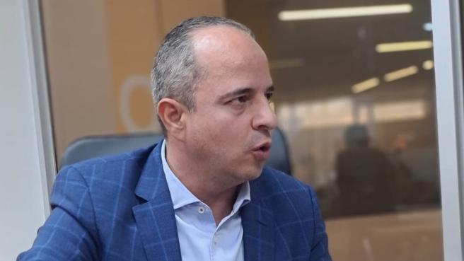 Juan Fernando Espinal, representante a la Cámara