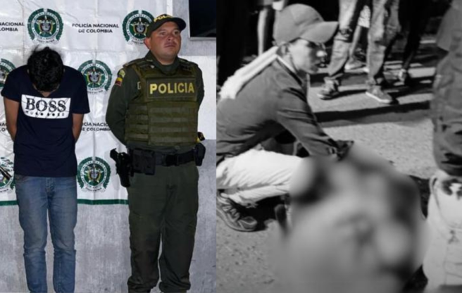 Homicidio Santiago Pérez