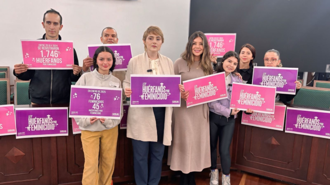 Colombia se convierte así en uno de los primeros países de América Latina en contar con una legislación que aborda de forma integral las consecuencias estructurales del feminicidio.