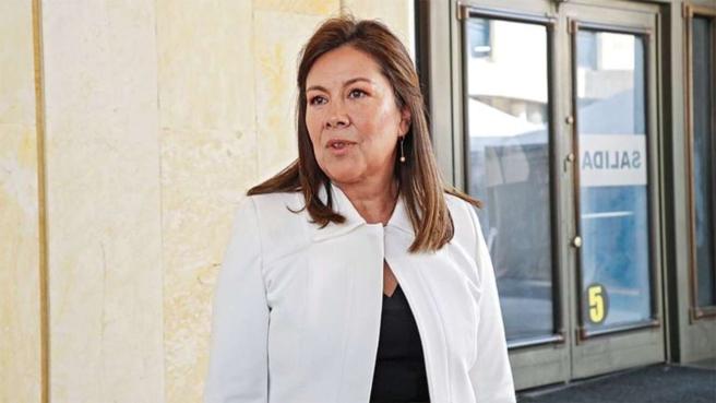 Luz Adriana Camargo, Fiscal General de la Nación.