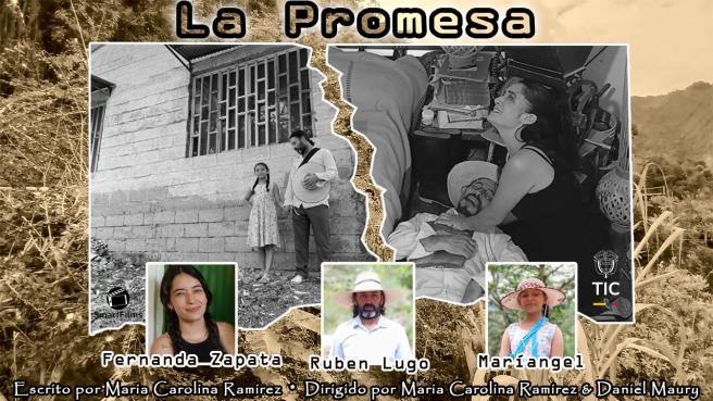 Cortometraje La Promesa