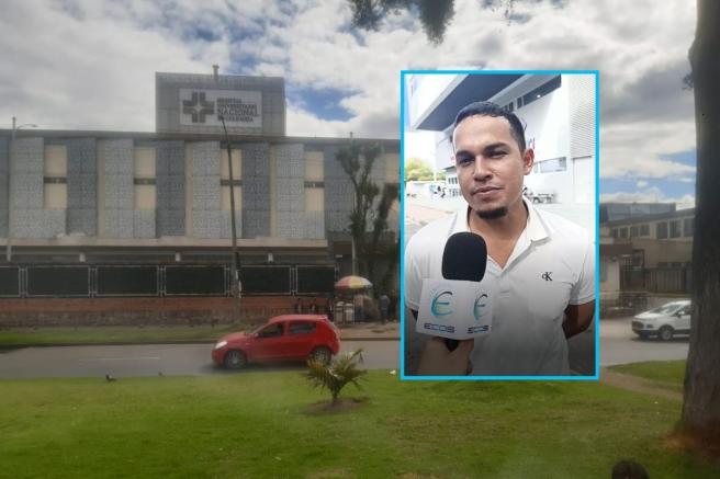 La mujer fue trasladada a Bogotá 