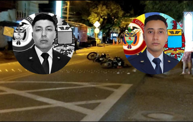 Fallecidos fuerza aerea