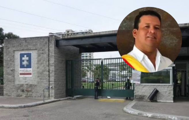 Imputación ex alcalde