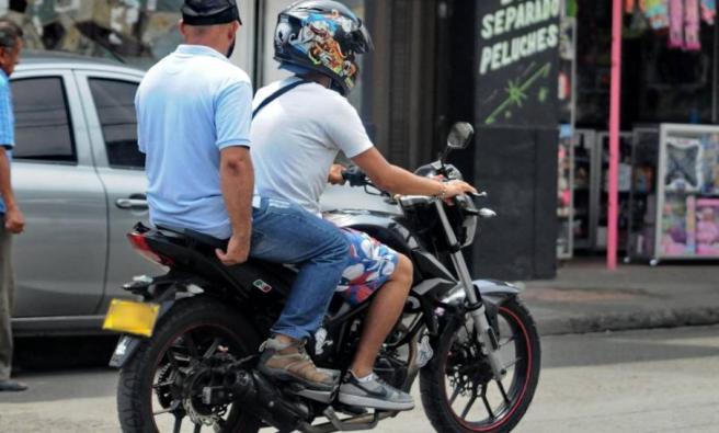 Moto Espinal