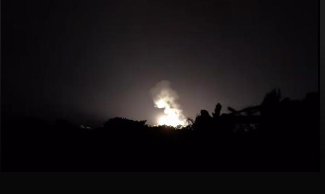 Explosión Natagaima