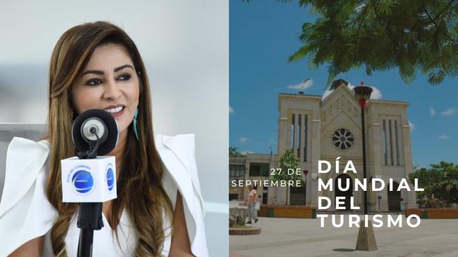 dia de turismo y gobernadora