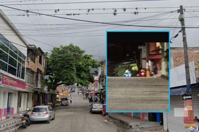 La comunidad denuncia que la situación se presenta principalmente los fines de semana.