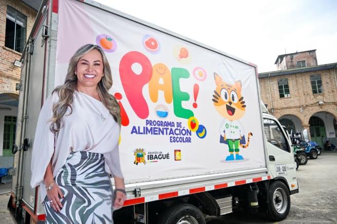 Nuevos ingresos para el PAE en Ibagué.