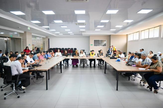 Destinación de un lote de equipamiento en el sector de La Arboleda