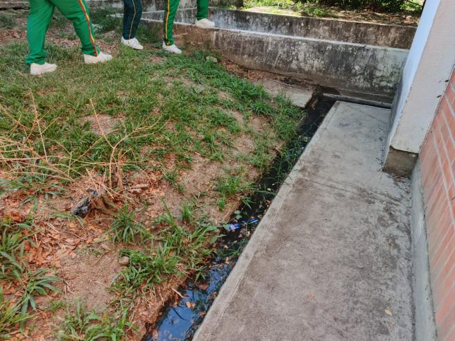 Problemas en la infraestructura. 