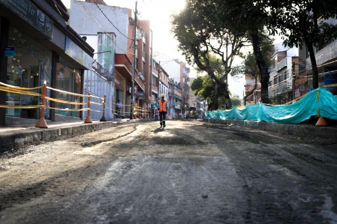 Listado de 20 interesados.