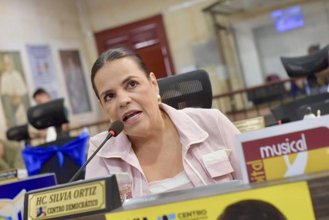 Congreso Nacional de Mujeres Concejales en Ibagué.