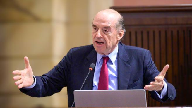 Álvaro Leyva Durán, excanciller