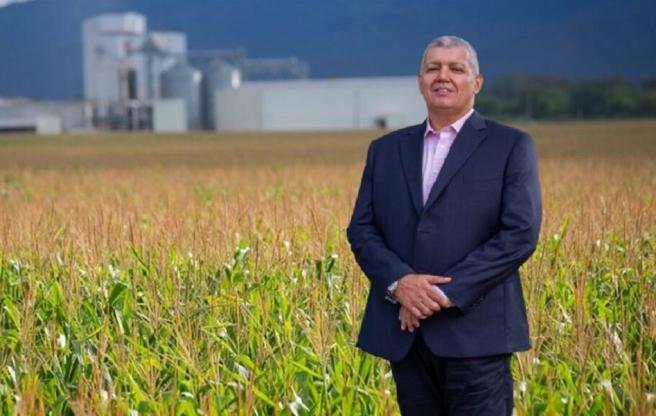 Arnulfo TRujillo, gerente de Fenalce