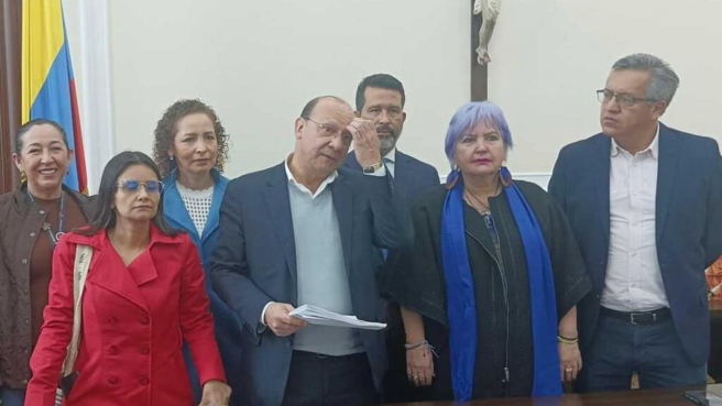 Germán Ávila, Ministro de Hacienda