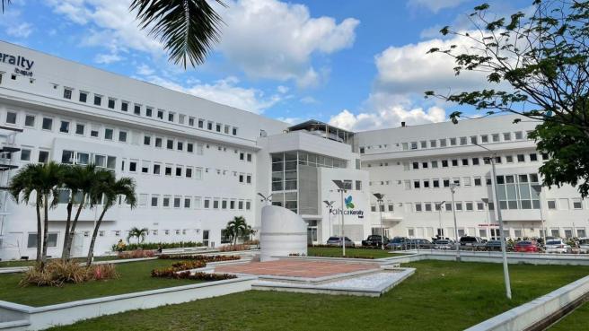 clinica keralty de la 60