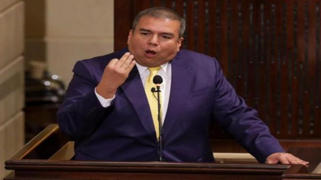 Óscar Campo, representante a la Cámara